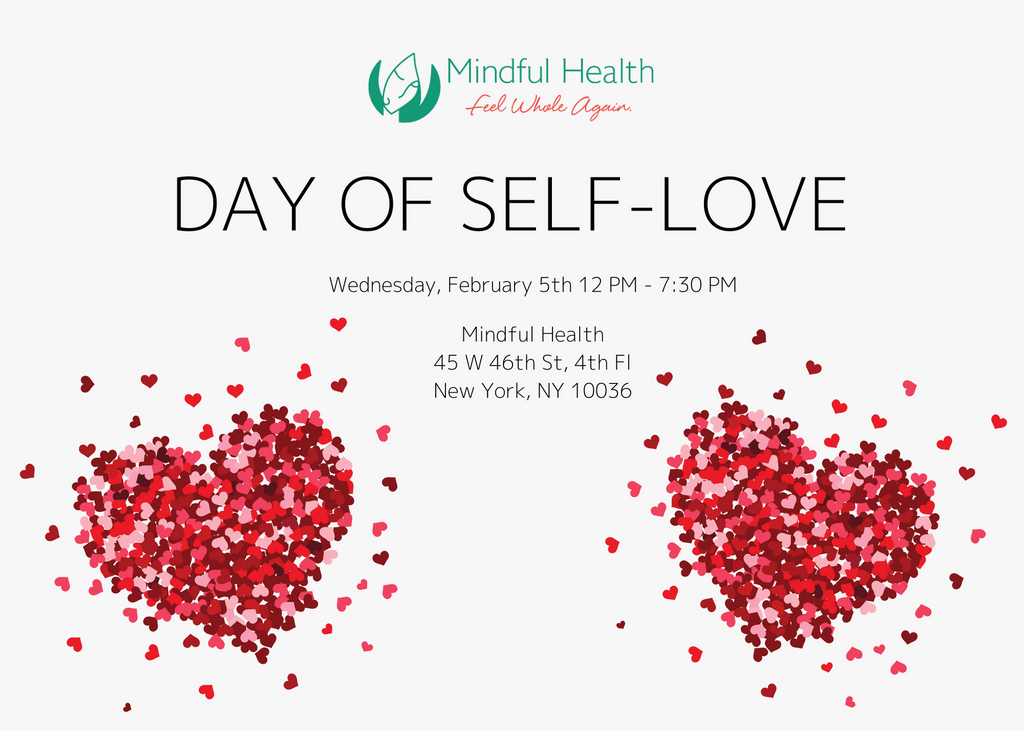 Day of Self Love - February 5, 2020