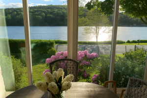 Wellness Weekend at the Lake