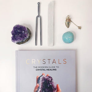 Crystal Healing Beginner Gift Set