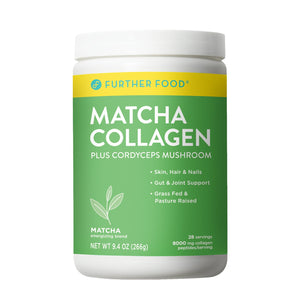 Matcha Collagen