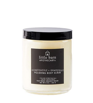 Honeysuckle + Grapefruit Body Polish