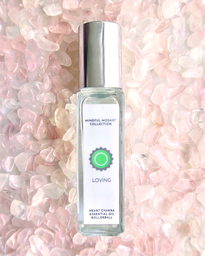 LOVING - Heart Chakra Essential Oil Blend