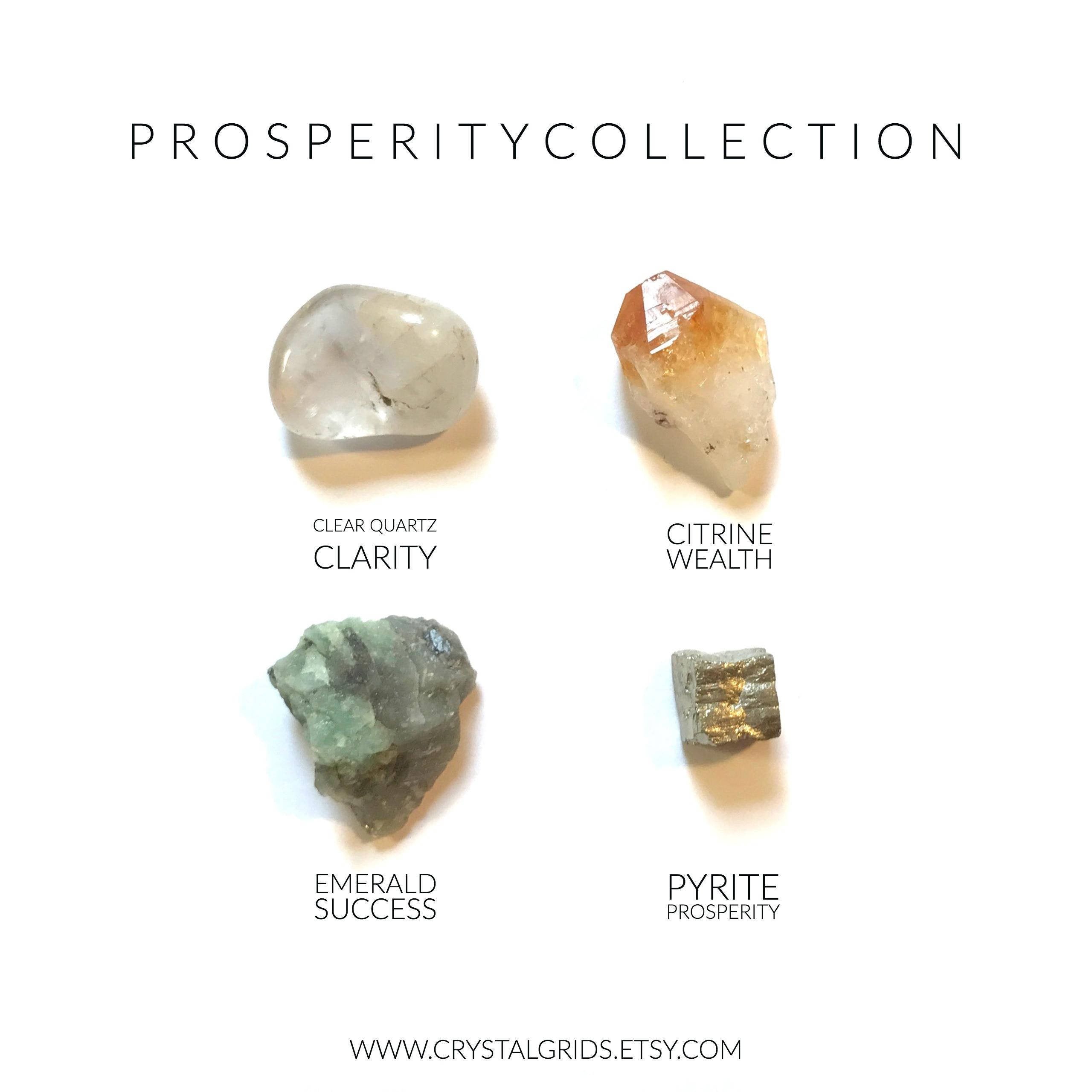 Prosperity Crystal Box
