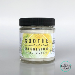 Soothe Magnesium Body Butter