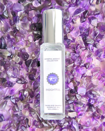 INSIGHTFUL - Third Eye Chakra Essential Oil Blend